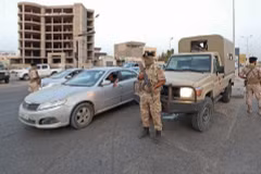 Tấn công khủng bố tại Libya khiến nhiều nhân viên an ninh thiệt mạng 