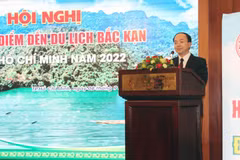 Xúc tiến điểm đến du lịch Bắc Kạn tại Thành phố Hồ Chí Minh