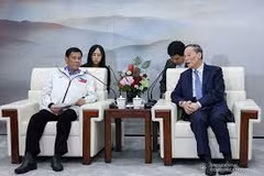 Trung Quốc và Philippines nhất trí thúc đẩy quan hệ song phương