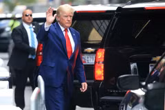 Tòa án Mỹ cho phép Bộ Tư pháp tiếp tục điều tra ông Donald Trump