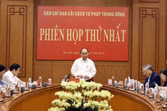 Chủ tịch nước: Tăng cường kiểm soát, nâng cao chất lượng cử nhân luật