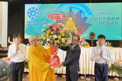 Lan tỏa và phát huy văn hóa dân tộc qua Đại lễ Phật Đản 2022 tại Séc