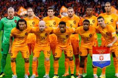 World Cup 2022: “Cơn lốc màu Da cam” chiếm ưu thế ở bảng A
