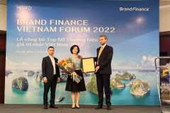 Vinamilk là thương hiệu sữa lớn thứ 6 toàn cầu với giá trị 2,8 tỷ USD