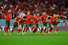 Đội tuyển Maroc dùng toàn bộ tiền thưởng World Cup 2022 làm từ thiện