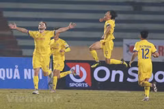 V.League 2022: Câu lạc bộ Nam Định đặt mục tiêu trụ hạng sớm
