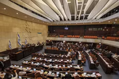 Israel tiến gần hơn tới cuộc tổng tuyển cử thứ 5 trong vòng 4 năm
