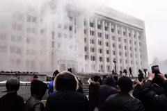 Kazakhstan bắt giữ hơn 5.000 đối tượng quá khích gây bạo loạn