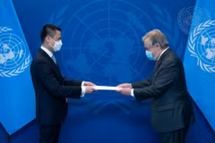 Tổng Thư ký Guterres: Việt Nam là đối tác tin cậy vững chắc của LHQ