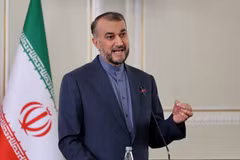 Nga và Iran ưu tiên thúc đẩy thỏa thuận hạt nhân mới