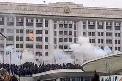 Mỹ ủng hộ giải pháp hòa bình cho bất ổn chính trị ở Kazakhstan