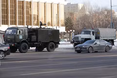 Kazakhstan: Thủ đô hoàn toàn được kiểm soát, giao thông được khôi phục