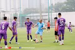 HLV Park Hang-seo triệu tập thêm 3 cầu thủ U23 cho SEA Games 31