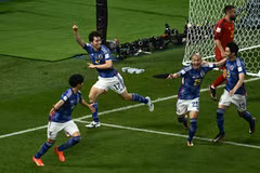 Nhìn lại vòng đấu bảng World Cup 2022: Phép màu Nhật Bản, Hàn Quốc
