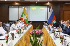 ASEAN là trọng tâm chính trong chính sách đối ngoại của Nga