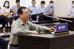 Mở lại phiên phúc thẩm cựu Bộ trưởng Vũ Huy Hoàng trong vụ Sabeco