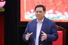 Thủ tướng: Sơn La cần phát huy đoàn kết, tự lực, mạnh mẽ vươn lên