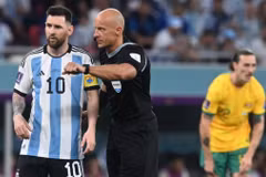 Trọng tài Szymon Marciniak bắt chính trận Chung kết World Cup 2022