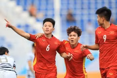 AFC tôn vinh màn trình diễn quả cảm của đội tuyển U23 Việt Nam