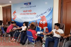 (Ảnh: Báo tin tức/TTXVN)