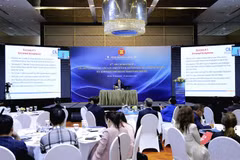 Quang cảnh hội thảo. (Ảnh: TTXVN)