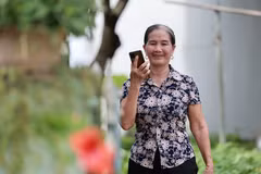 Ảnh minh hoạ. (Ảnh: Minh Sơn/Vietnam+)