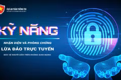 Khởi động chiến dịch trang bị kỹ năng chống lừa đảo trên mạng cho người dân