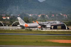 Jetstar Pacific Airlines (mới đổi tên thành Pacific Airlines) đang tiến hành các bước chuyển đổi hệ thống đặt chỗ. (Ảnh: Hoàng Anh/Vietnam+)