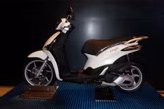 Piaggio Việt Nam ra mắt xe Liberty mới, giá giảm 2 triệu đồng
