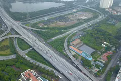 Ngày đầu kỳ nghỉ lễ 2/9, cửa ngõ phía Nam thủ đô thông thoáng