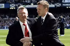 David Moyes sắp thay thế Sir Alex trong 24 giờ tới?