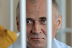 Nikolai Statkevich. (Nguồn: Internet)