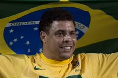 Ronaldo. (Nguồn: AP)