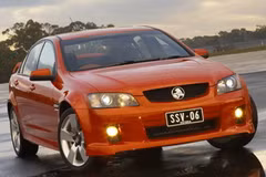 Holden Commodore. (Nguồn: Internet) 