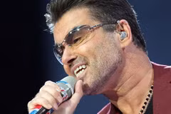 Nam ca sỹ George Michael. (Nguồn: goldenplec.com)