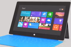 Máy tính bảng Surface. (Nguồn: microsoft.com)