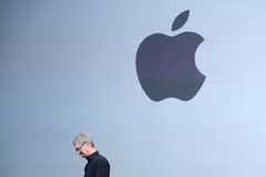 Những bài diễn thuyết của Tim Cook không thực sự thu hút người yêu công nghê. (Nguồn: Getty)