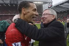 Ferdinand mang về chiến thắng ý nghĩa cho Sir Alex. (Nguồn: Getty)
