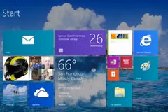 Microsoft đem tới nhiều bất ngờ với Windows 8.1