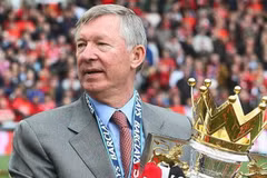 Báo chí Anh ca ngợi tài năng của Sir Alex Ferguson