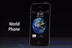 iPhone 4S không tạo được cơn sốt tại thị trường Việt Nam. (Nguồn: Internet)