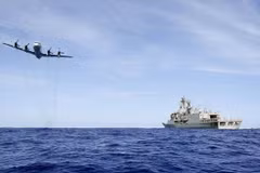 [Video] Chiến dịch tìm kiếm MH370 bước sang giai đoạn mới