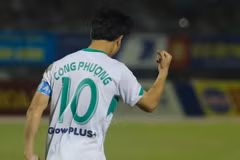 Công Phượng ngồi ghế dự bị, Hoàng Anh Gia Lai thắng trận đầu