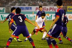 Ngược dòng giành chiến thắng, U19 Việt Nam được đối thủ ngợi khen