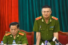 Cơ quan công an khẳng định đội tuyển Việt Nam không bán độ
