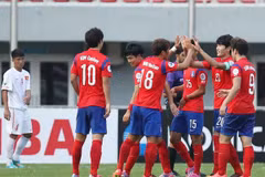 Những thất bại nặng nề nhất trong lịch sử U19 Việt Nam 