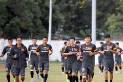 Tuyển Olympic không triệu tập ngôi sao của U19 Việt Nam 