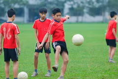 “Tôi xin báo chí để yên cho các cầu thủ trẻ Ninh Bình” 