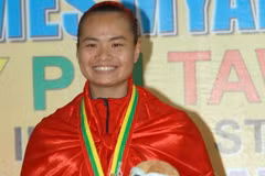 Nguyễn Thị Yến: Cô gái “vàng” của Pencak Silat Việt Nam