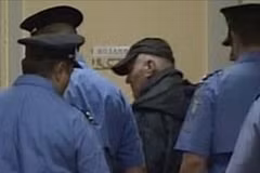 Ông Mladic tại tòa án Serbia